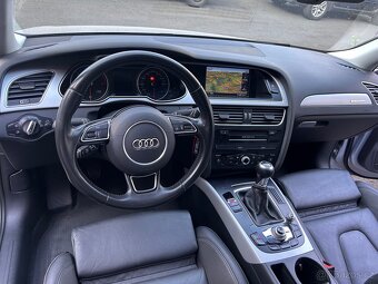 Audi a4 b8,5 3.0tdi Quattro Manuál - 9