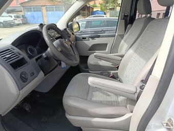VW Transporter T5 4x4 Long 103kw - 9
