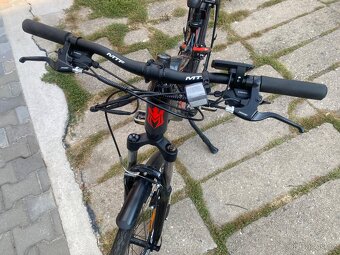Prodám elektrokolo MTF Road 3.2. - 9