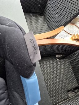 Dětská sedačka Cybex Aton 5 1-13kg - 9