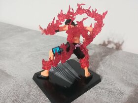 Anime figurky One Piece - Zoro a Ace - 9
