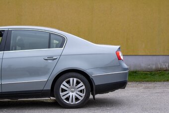 Volkswagen Passat b6 1.8 TSI Highline - 9