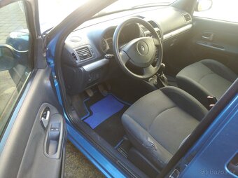 Renault Clio 1,2i 55kw 2003 - 9