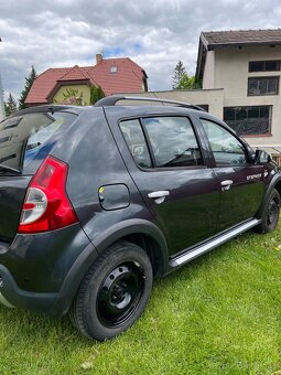 Dacia Sandero 1.6 benzín/LPG - 9