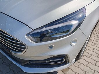Ford S-Max 2.0-Nafta -140 KW-do provozu 07\2020- 137.800 KM - 9