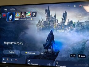 Prodám zánovní PlayStation Sony PS5 Slim s mechanikou + hry. - 9