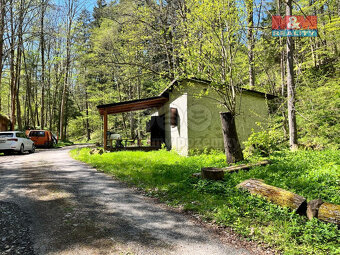 Prodej chaty, 29 m², Olešník - 9