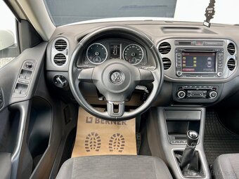 Volkswagen Tiguan Country 2,0 TDi 81kW - 9