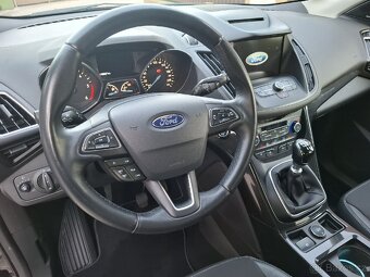 FORD KUGA 2.O TDCI 110KW TITANIUM AWD 2017 - 9