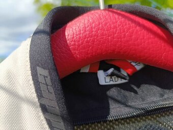 Dámská motorkářská bunda zn. CAPPA RACING vel. M-L - 9