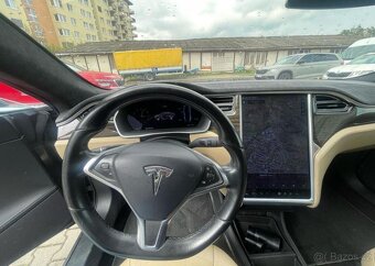 Tesla Model S P85D,Performance,FREE CHARGIN elektro automat - 9