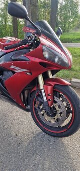 Yamaha yzf R1 2006 Akrapovič - 9