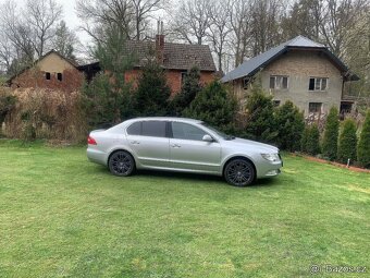 Škoda Superb rok 2012 , Po Rozvodech - 9