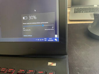 Herní notebook ASUS ROG G751JL - TOP STAV + original krabice - 9