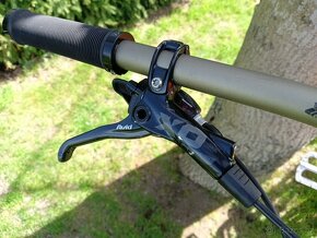 Specialized S-Works Demo 8, vel. M - 9