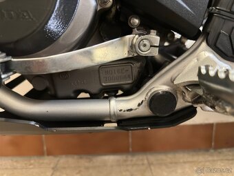 Kryty motoru Honda CRF300L a CRF250L - 9