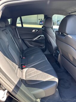 BMW X6 30d xDrive, Mpaket, Záruka BMW, DPH - 9
