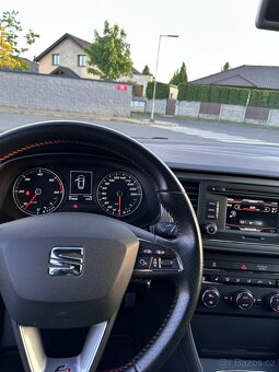 SEAT LEON FR COMBI 2.0 TDi 135 kW - 9