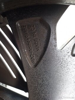 20" RILA ORIGINAL LETNI SKODA KODIAQ 2024 - 9