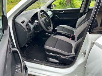 ŠKODA FABIA 3 1.2 TSI 66KW R.8/2015 63105km 1.maj,TEMPOMAT - 9