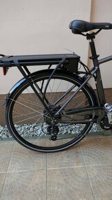 NOVÉ TREKINGOVÉ ELEKTROKOLO ROMET WAGANT E-BIKE - 9