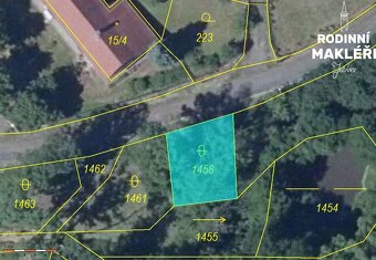 Prodej stavebních pozemků a zbořeniště, Blankartice - 9