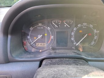 Škoda Octavia 1 4x4 1.9tdi 66kW - 9