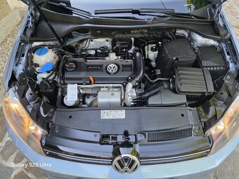 Volkswagen Golf 6 1.4 TSI 90 KW r.v. 2011 - 9