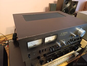Technics SU-7700, SU-7300, RS-615 VINTAGE - 9