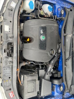 Škoda Octavia combi 1.6i 75kw - 9
