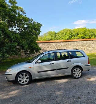 Ford Focus MK1 TDDi - 9