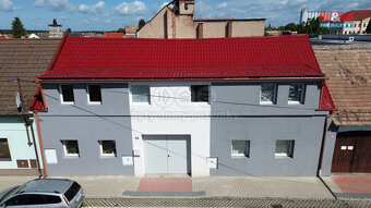Prodej rodinného domu, 288 m², Městec Králové, ul. Žižkova - 9