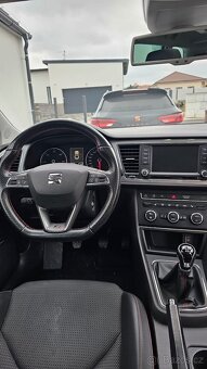 Seat Leon Fr 2.0 TDI 135kw - 9