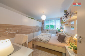 Prodej bytu 3+1, 77 m², Ostrava, ul. Lechowiczova - 9