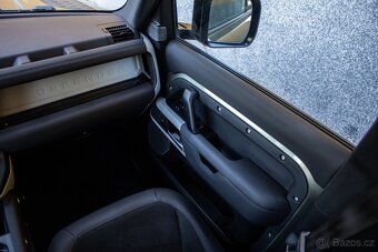 Land Rover Defender 294kw 8-st AT 2020 - 9