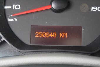 RENAULT MASTER 2,3 DCI 1.MAJ,L1H1,DPH,TAŽNÉ,2014 - 9
