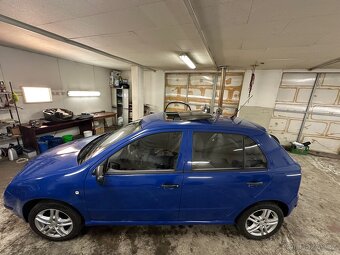 Škoda Fabia 1.4MPI- Servisní Kniha - 9