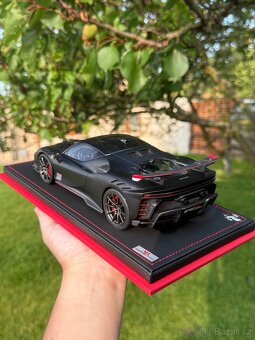 MR Collection - Ferrari SF90XX, Charles Leclerc, 1:18 - 9