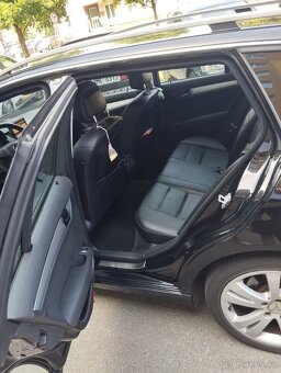 Mercedes-Benz C 200 cdi - 9
