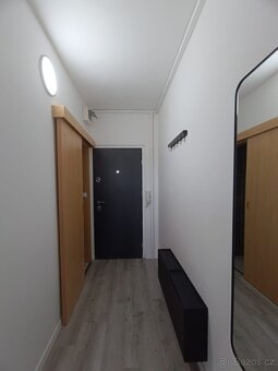Pronájem kompletně zařízeného bytu 1+1, 36 m² – Sokolov, ul. - 9