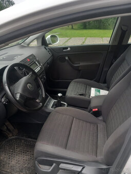 Prodám Volkswagen Golf Plus 1.4 59kw havarovany 71000km - 9