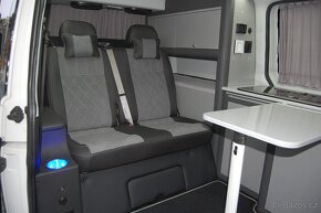 Volkswagen /NOVÁ VESTAVBA/California/2.0 TDI/75 kW/Alu kola - 9