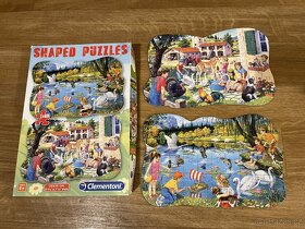 Puzzle pro děti 3+až 8+ (Walt Disney, Krteček, Frozen atd) - 9