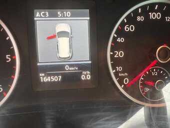 VW Tiguan 2.0 TDI 4Motion - 9