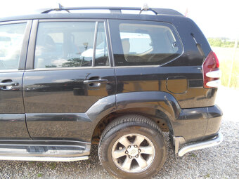 Toyota Land Cruiser 3.0 D4-D 120 Prado, Koupeno v CZ - 9