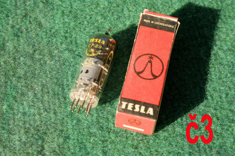 Elektronky,pentody apod.po opraváři televizí 1.díl - 9