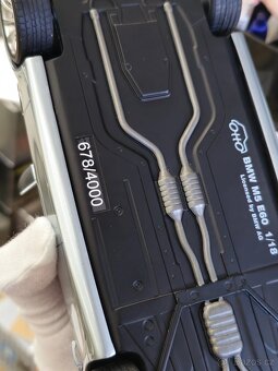 BMW E60 M5 1:18 Ottomobile - 9