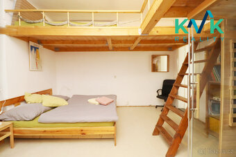 Pronájem bytu 2+1, 61 m² – Jáchymov, ul. K Lanovce - 9
