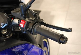 Yamaha MT-07 - krásný stav, 1.maj, původ ČR - 9