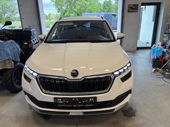 Škoda Kamiq 1.5tsi - 9
